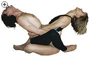 Partner Yoga