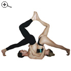 Paired Yoga